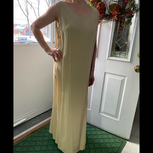 Silk sleeves sheath dress with matching kimono NWT - Picture 15 of 16